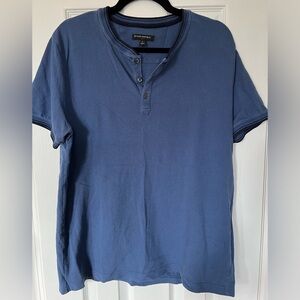 Men’s Banana Republic Henley